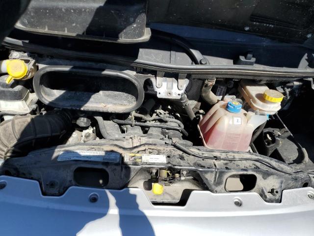 3C6URVJG2LE128761 - 2020 RAM PROMASTER 3500 HIGH ლურჯი ფოტო 12