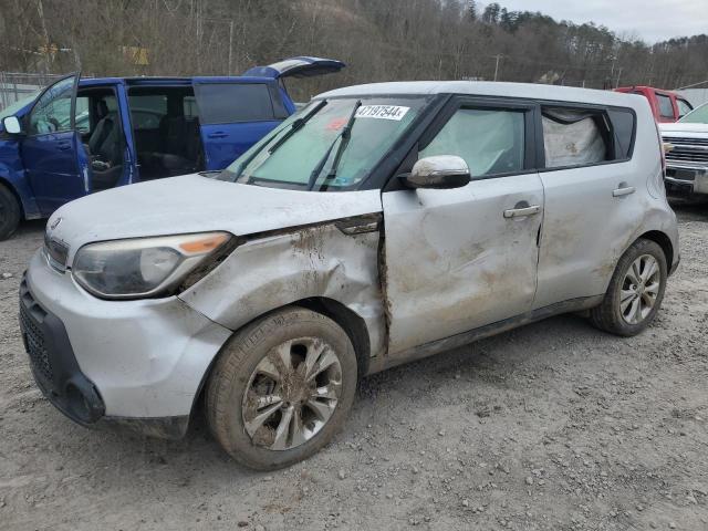 2014 KIA SOUL +, 