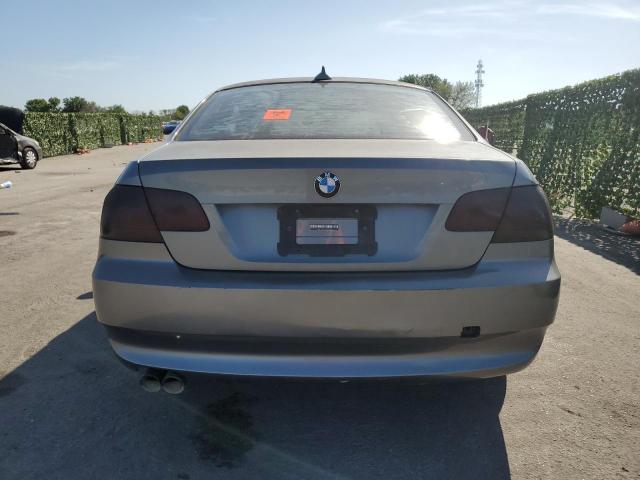 WBAWB33578P132752 - 2008 BMW 328 I SILVER photo 6