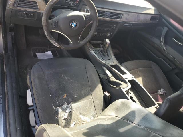 WBAWB33578P132752 - 2008 BMW 328 I SILVER photo 8