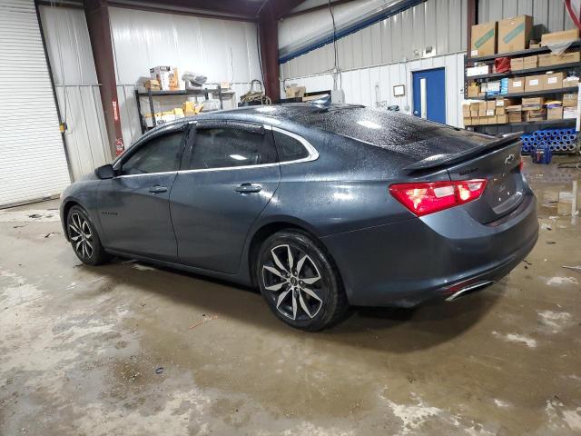 1G1ZG5ST9LF083199 - 2020 CHEVROLET MALIBU RS Blau Foto 2