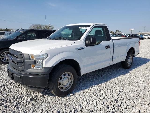 2016 FORD F150, 