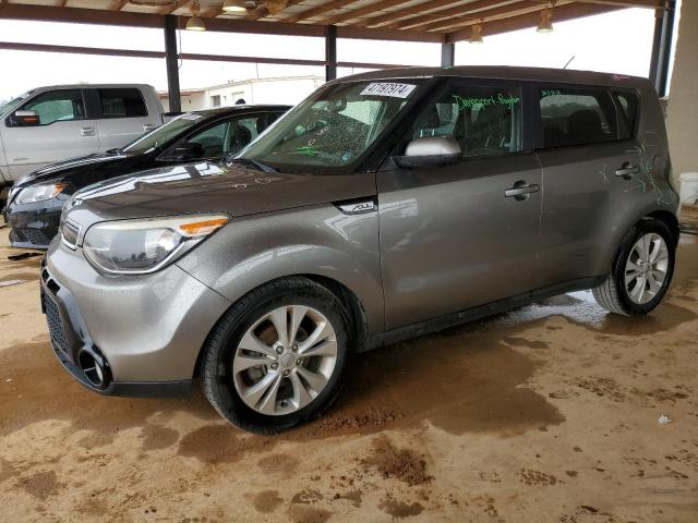 2016 KIA SOUL +, 