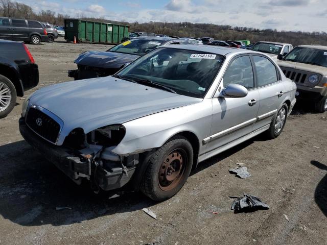 2003 HYUNDAI SONATA GL, 