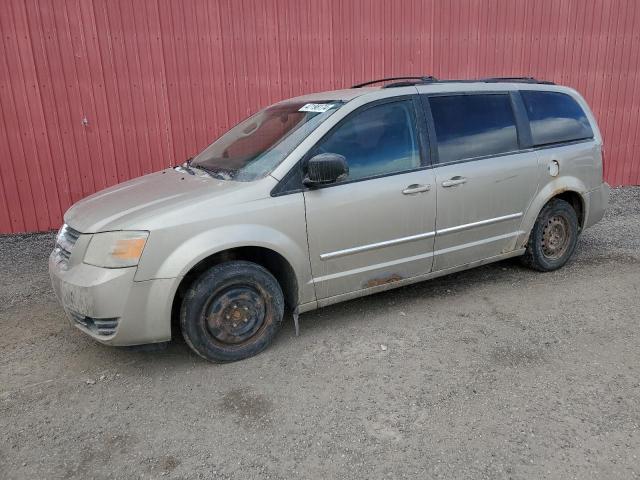 2008 DODGE GRAND CARA SXT, 