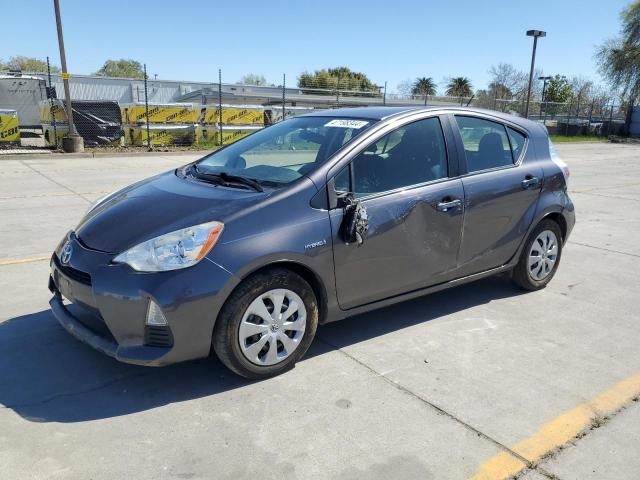 2014 TOYOTA PRIUS C, 