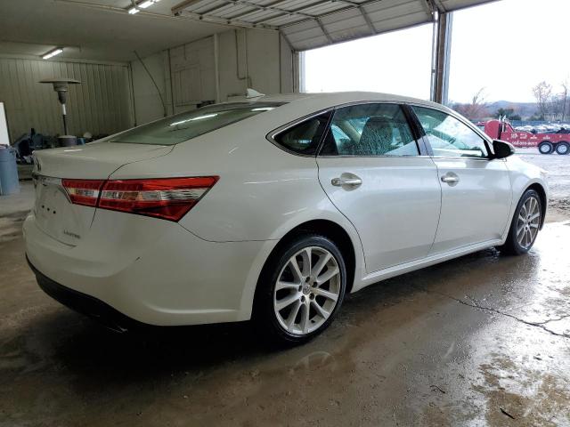 4T1BK1EBXDU074779 - 2013 TOYOTA AVALON BASE 白色 照片 3