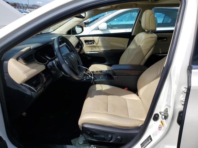 4T1BK1EBXDU074779 - 2013 TOYOTA AVALON BASE 白色 照片 7