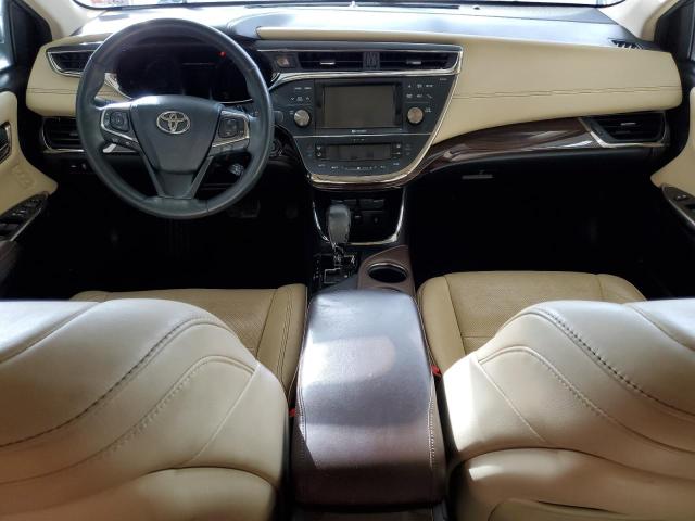 4T1BK1EBXDU074779 - 2013 TOYOTA AVALON BASE 白色 照片 8