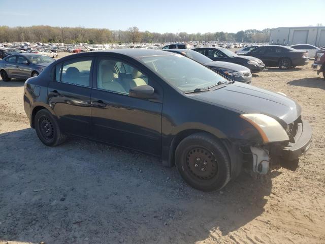 3N1AB61E97L666723 - 2007 NISSAN SENTRA 2.0 BLACK photo 4