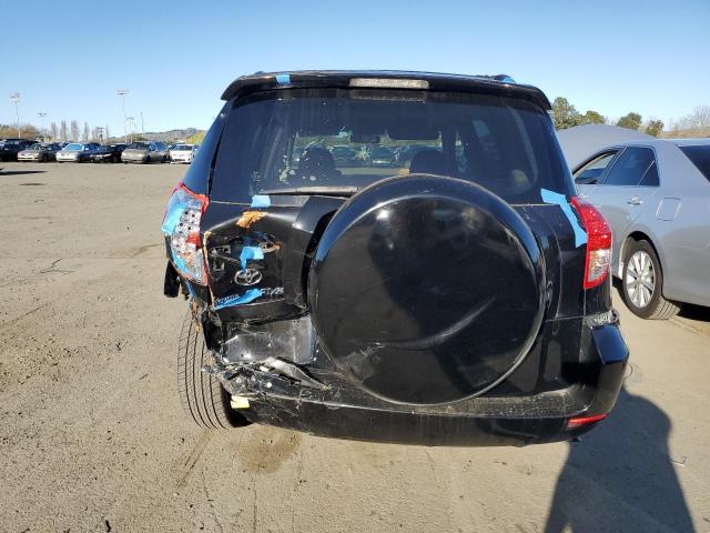 JTMZD32V176027740 - 2007 TOYOTA RAV4 SPORT BLACK photo 6