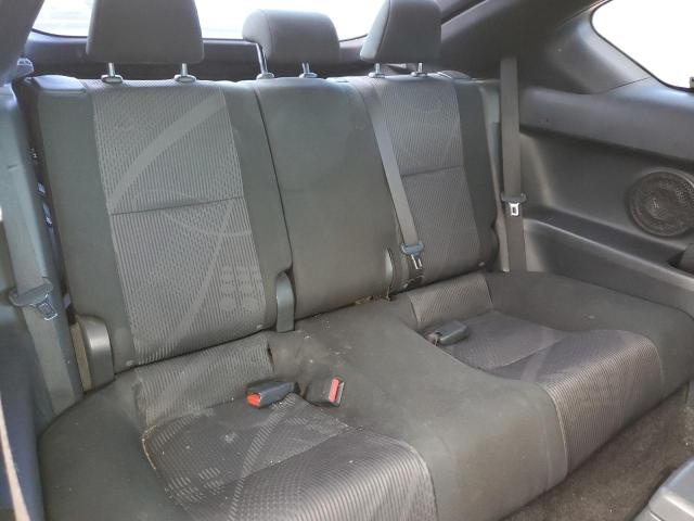 JTKJF5C73B3001811 - 2011 TOYOTA SCION TC ნაცრისფერი ფოტო 10