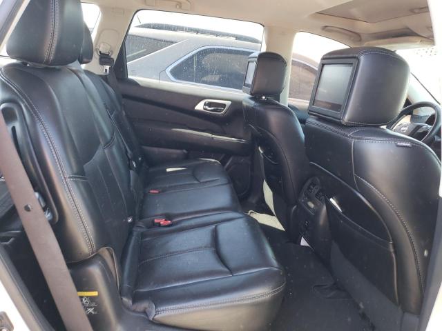 5N1DR2MN2HC625675 - 2017 NISSAN PATHFINDER S 银色 照片 10