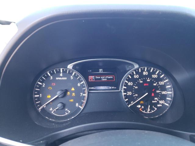 5N1DR2MN2HC625675 - 2017 NISSAN PATHFINDER S 银色 照片 9