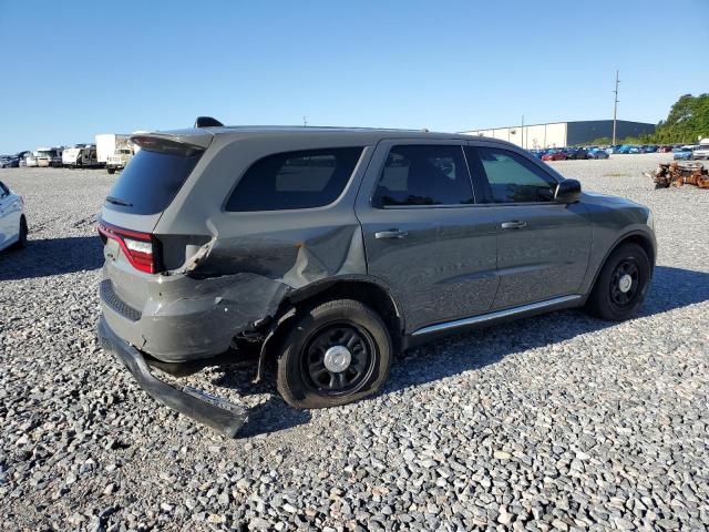 1C4SDJFTXPC588082 - 2023 DODGE DURANGO PURSUIT GRAY photo 3