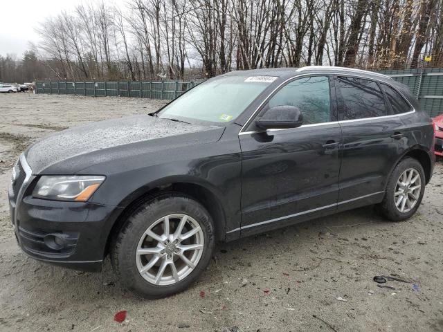 2011 AUDI Q5 PREMIUM PLUS, 