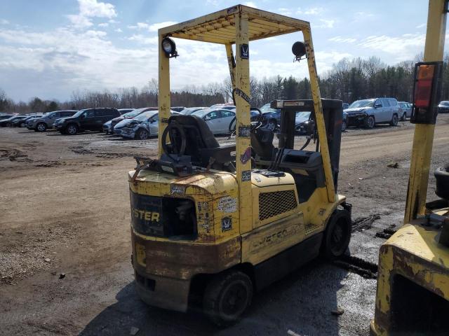 D187V33059B - 2004 HYST FORKLIFT YELLOW photo 4