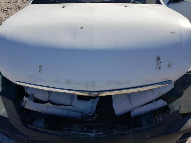 1G6DW677350236139 - 2005 CADILLAC STS WHITE photo 11