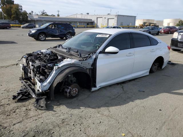 2021 HONDA ACCORD LX, null