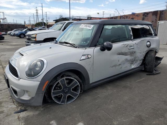 2013 MINI COOPER S CLUBMAN, 