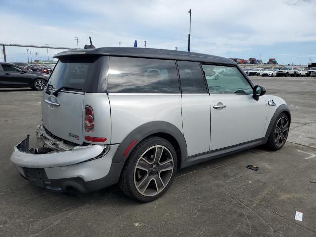 WMWZG3C59DTY32983 - 2013 MINI COOPER S CLUBMAN TWO TONE photo 3