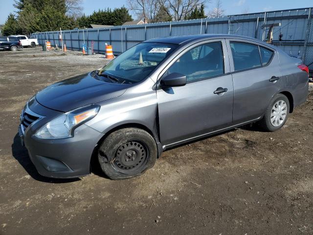 2018 NISSAN VERSA S, 