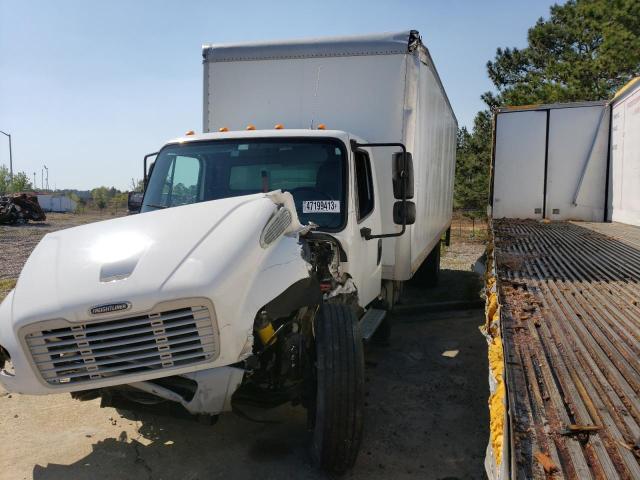 1FVACWDT3GHGY5567 - 2016 FREIGHTLINER M2 106 MEDIUM DUTY WHITE photo 2