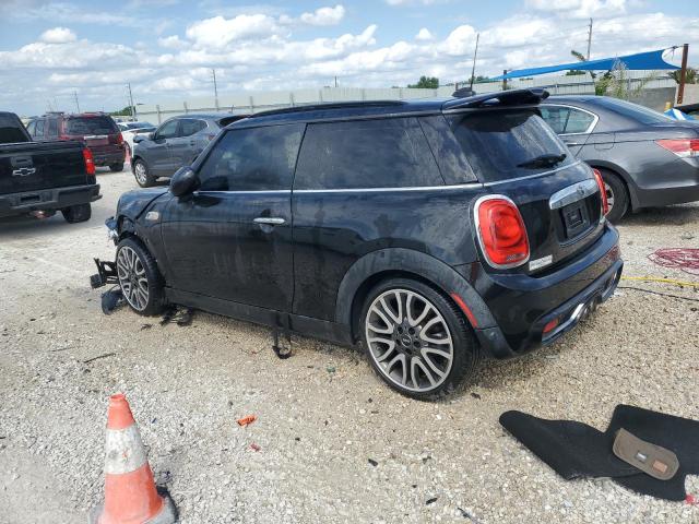 WMWXP7C52J3B95304 - 2018 MINI COOPER S BLACK photo 2