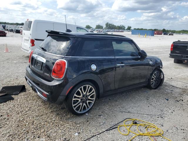 WMWXP7C52J3B95304 - 2018 MINI COOPER S BLACK photo 3