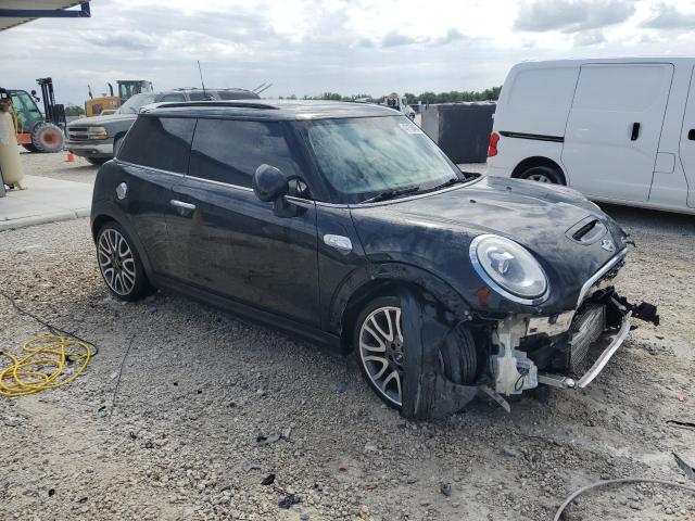 WMWXP7C52J3B95304 - 2018 MINI COOPER S BLACK photo 4