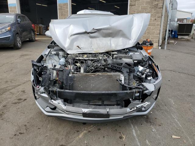 KMHD84LF6LU084402 - 2020 HYUNDAI ELANTRA SEL SILVER photo 5