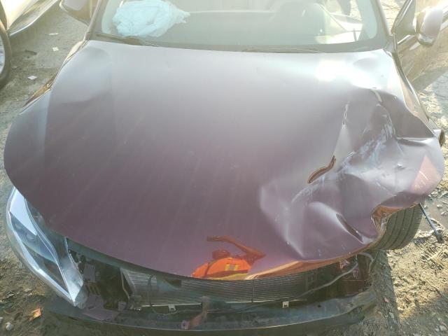 4T1BK1EB2DU077756 - 2013 TOYOTA AVALON BASE Бордовый фото 11