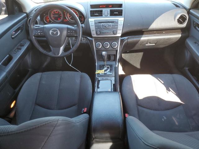 1YVHZ8EH6D5M14988 - 2013 MAZDA 6 TOURING PLUS CHARCOAL photo 8