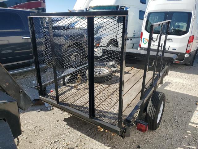 4YMBU0813NG067066 - 2022 CARR TRAILER BLACK photo 6