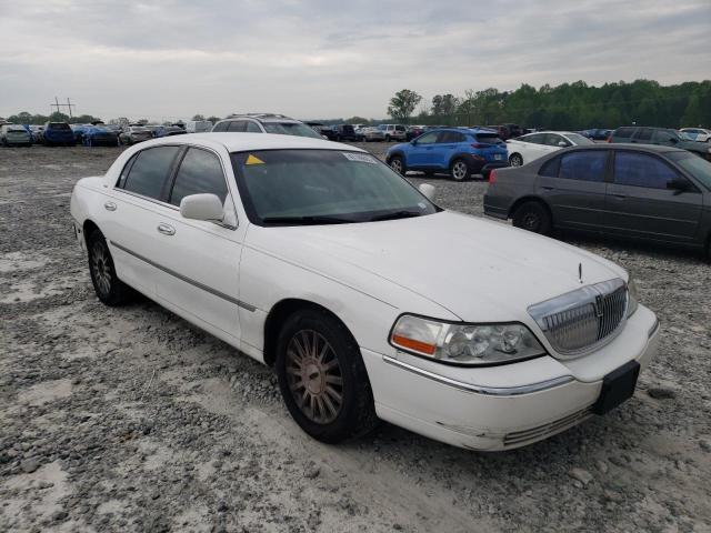 1LNHM83WX4Y678005 - 2004 LINCOLN TOWN CAR ULTIMATE WHITE photo 4