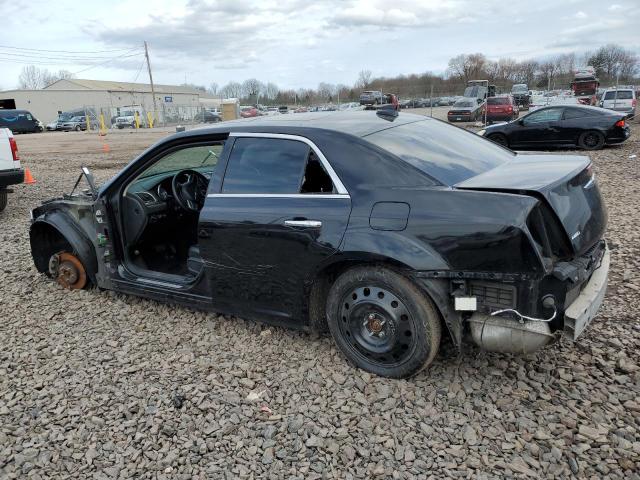 2C3CCAKG6HH586848 - 2017 CHRYSLER 300C BLACK photo 2