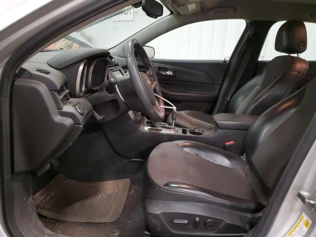 1G11C5SL5EF249097 - 2014 CHEVROLET MALIBU 1LT 银色 照片 7