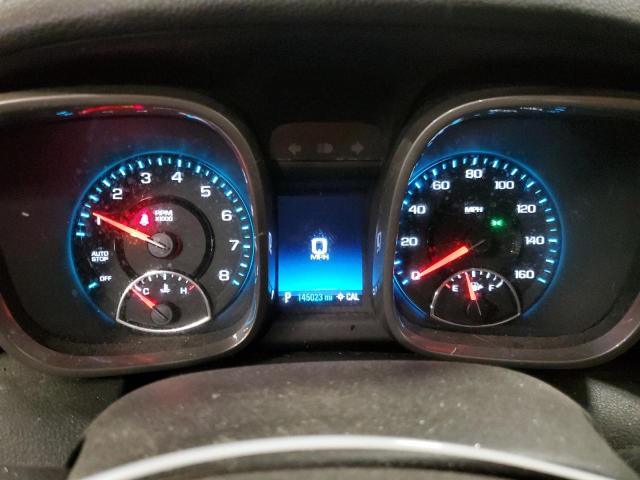 1G11C5SL5EF249097 - 2014 CHEVROLET MALIBU 1LT 银色 照片 9