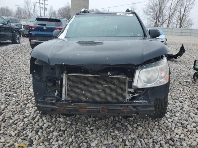 2CKDL33F486300310 - 2008 PONTIAC TORRENT BLACK photo 5