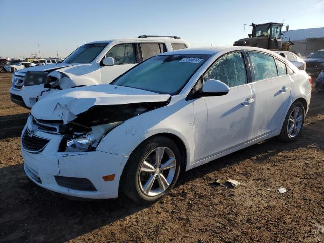 2012 CHEVROLET CRUZE LT, 