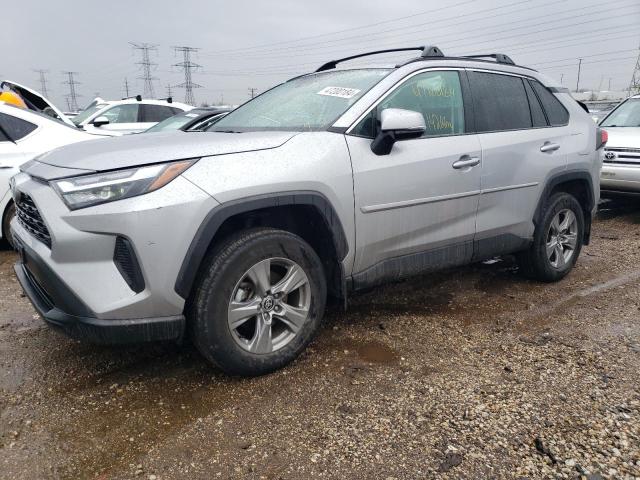 2022 TOYOTA RAV4 XLE, 