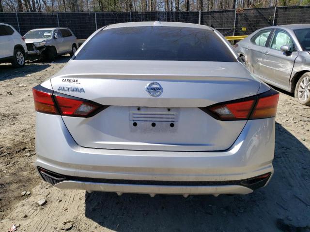 1N4BL4BV6LC215343 - 2020 NISSAN ALTIMA S SILVER photo 6