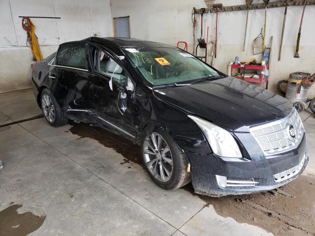 2G61U5S36D9161853 - 2013 CADILLAC XTS PLATIN BLACK photo 1