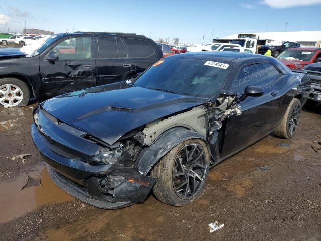 2016 DODGE CHALLENGER SXT, 