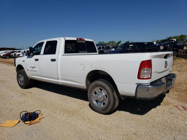 3C6UR5HJ7NG392602 - 2022 RAM 2500 TRADESMAN WHITE photo 2