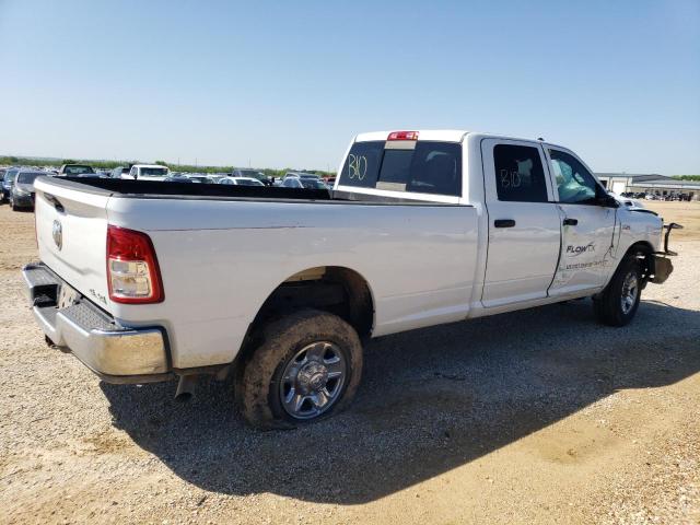 3C6UR5HJ7NG392602 - 2022 RAM 2500 TRADESMAN WHITE photo 3