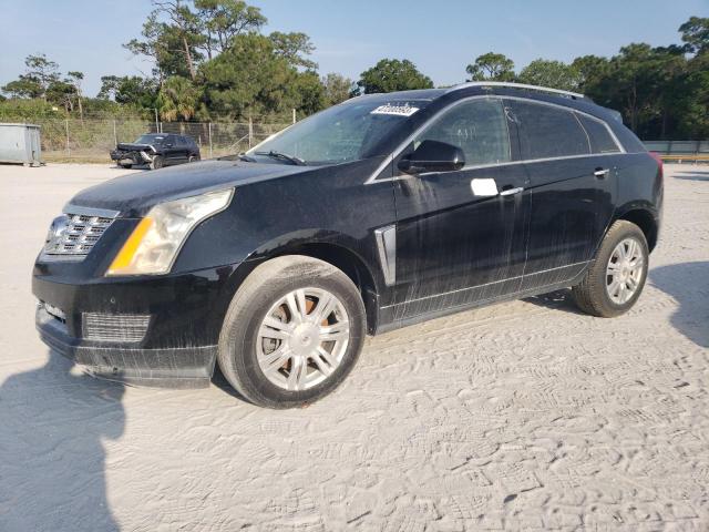 3GYFNCE36DS591234 - 2013 CADILLAC SRX LUXURY COLLECTION BLACK photo 1