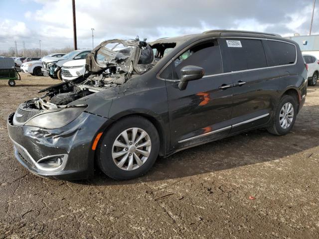 2C4RC1BG6JR234407 - 2018 CHRYSLER PACIFICA TOURING L Qara foto 1