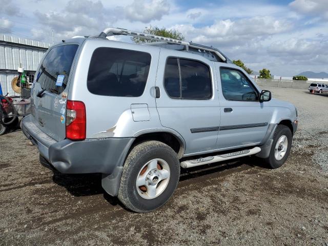 5N1ED28Y83C646370 - 2003 NISSAN XTERRA XE SILVER photo 3