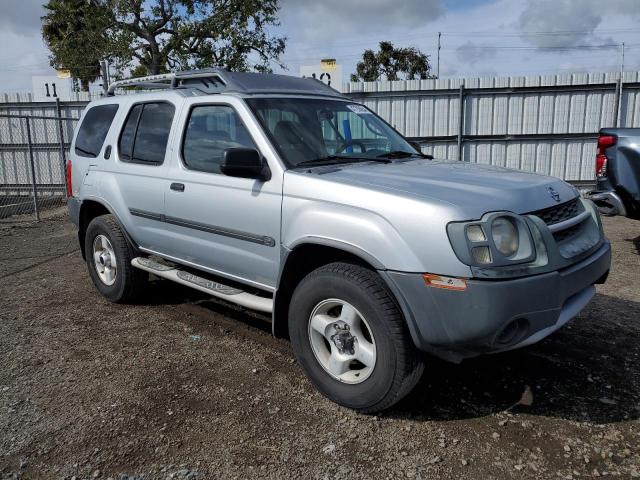 5N1ED28Y83C646370 - 2003 NISSAN XTERRA XE SILVER photo 4